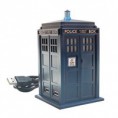 USB rozbočovač "Doctor Who" TARDIS